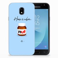Samsung Galaxy J3 2017 Siliconen Case Nut Home