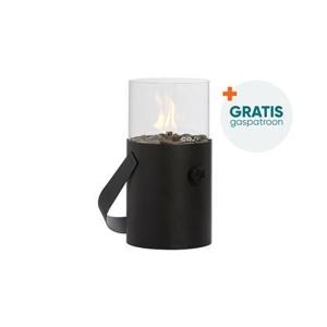 Cosiscoop black - Original - gaslantaarn met gaspatroon