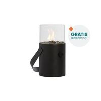Cosiscoop black - Original - gaslantaarn met gaspatroon