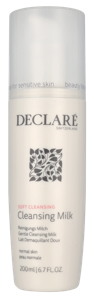 Declare Softcleansing Cleansing Milk 200 ml Make-up verwijderaar en reiniger