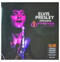 Elvis Presley - International Hotel 1969 (Paars Vinyl) 2 + CD (LP)