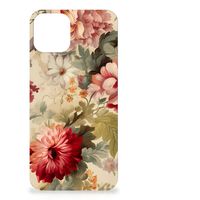 TPU Case voor iPhone 12 | 12 Pro (6.1") Bloemen