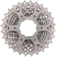 CONTEC cassette "grad" ct cassette grad 11-28t 9sp sil./black