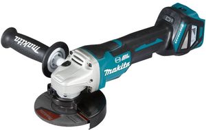 Makita DGA517Z 18v Haakse slijper 125mm Body | zonder accu's en lader - DGA517Z