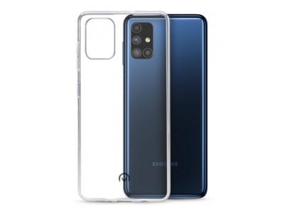Mobilize Mobilize Gelly Case Samsung Galaxy M51 Clear