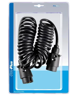 Pro Plus Spiraalkabel 3m