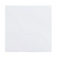 Florence • enveloppen 120g 14x14cm wit 100x