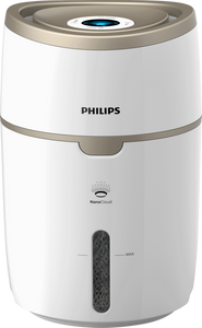 Philips 2000 series luchtbevochtiger voor maximaal 44 m²
