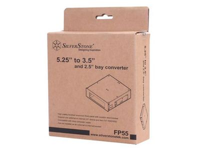 SilverStone FP55B inbouwframe
