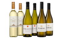 Wijnpakket Chardonnay Wijnpakket Chardonnay