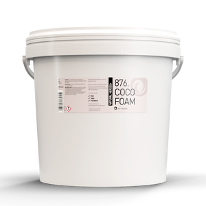 CocoFoam SCI - Poeder (Grote bubbels, Sulfaat-vrij) 5000 gram