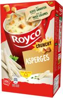 Soep royco crunchy asperges 20 zakjes