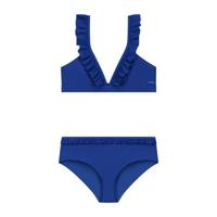 Shiwi Zomer bikini meisjes - oceaan blauw - Bella - triangel set - thumbnail