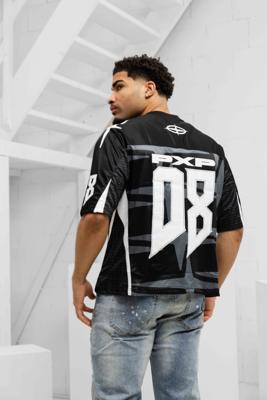 Project X Paris Training T-Shirt Heren Zwart - Maat XL - Kleur: Zwart | Soccerfanshop