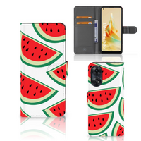 OPPO Reno8 T 4G Book Cover Watermelons