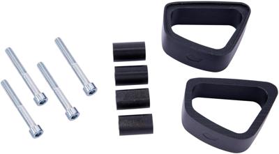 SPEC-X Distance elements verkl spgl black