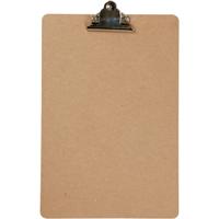 Creativ Company Klembord, a4, afm 23x34x0,3 cm, 1 stuk