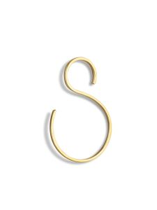 Shihara boucle d'oreille S 02 en or 18ct