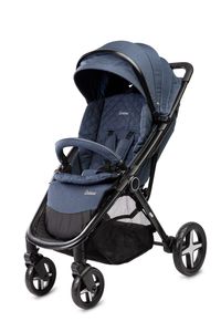 Buggy Caretero Colosus marineblauw design wandelwagen.