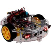 Joy-it Robot (bouwpakket) Micro:Bit JoyCar Bouwpakket MB-Joy-Car - thumbnail