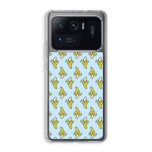 Bananas: Xiaomi Mi 11 Ultra Transparant Hoesje