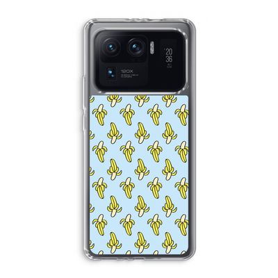 Bananas: Xiaomi Mi 11 Ultra Transparant Hoesje