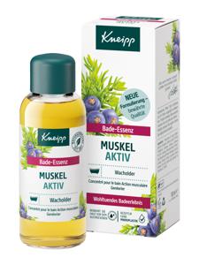Kneipp Badolie Muscle Soothing Jeneverbes - 100 ml