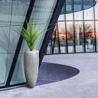 Ananas kunstplant 90cm - UV bestendig
