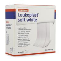 Leukoplast Soft White 4cmx5m - thumbnail