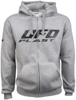 UFO PLAST Ufo jas plast hoodie sweatshirt ufo grey gr. s