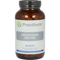 Magnesium 500 mg