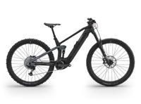 CONWAY elektrische mtb full-suspension "xyron st 8.0" (#2) erad xyron st 8.0 men 29/s 12g carbon/grey