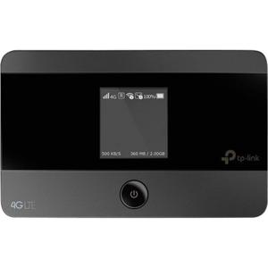 TP-LINK M7350 MiFi router Max. 10 apparaten 150 MBit/s Zwart