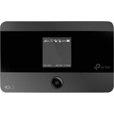 TP-LINK M7350 MiFi router Max. 10 apparaten 150 MBit/s Zwart