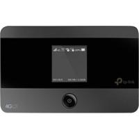 TP-LINK M7350 MiFi router Max. 10 apparaten 150 MBit/s Zwart TP-LINK M7350 MiFi router Max. 10 apparaten 150 MBit/s Zwart