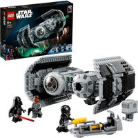 LEGO Star Wars - TIE Bomber constructiespeelgoed 75347 - thumbnail