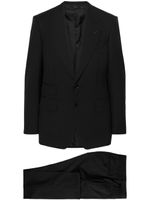 TOM FORD Shelton two-piece wool suit - Noir