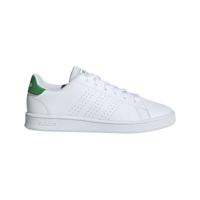 Sportschoenen voor Kinderen Adidas Advantage Wit Schoenmaat 30