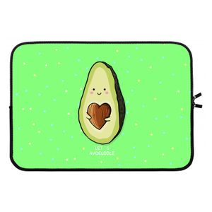 Avocuddle: Laptop sleeve 13 inch