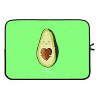 Avocuddle: Laptop sleeve 13 inch