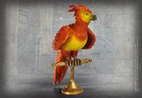 Noble Collection Harry Potter: Magical Creatures - Fawkes decoratie Nr. 8 - thumbnail