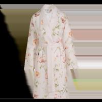 Vandyck Vandyck Badjas AMY cream tan XLarge
