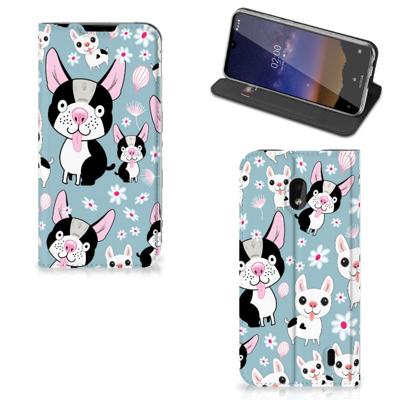 Nokia 2.2 | Hoesje maken | Hondjes