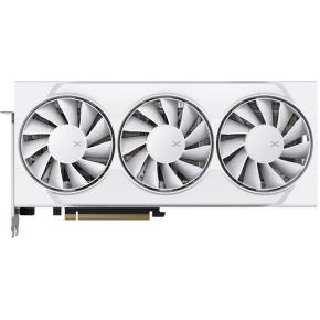XFX Swift Radeon RX 9060 XT Triple Fan 16GB OC White