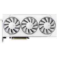 XFX Swift Radeon RX 9060 XT Triple Fan 16GB OC White
