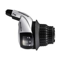Shimano revoshifter tourney 7 speed 2050mm zilver