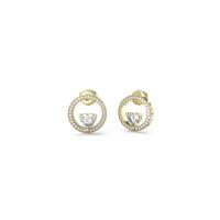 Dames oorbellen Guess JUBE04666JWYGT-U - thumbnail