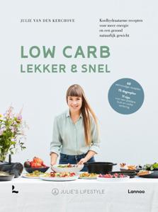 Low carb, lekker en snel (Hardback)