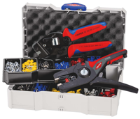 Knipex Krimp-Assortiment Voor Adereindhulzen | 265 mm - 97 90 15