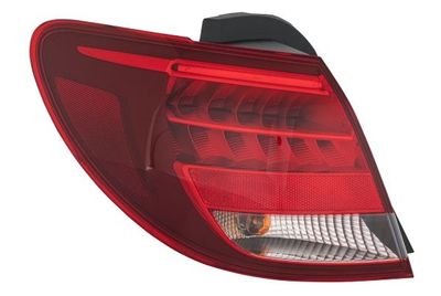 Achterlicht Mercedes B (W246) 14- li bui 2SD354873011